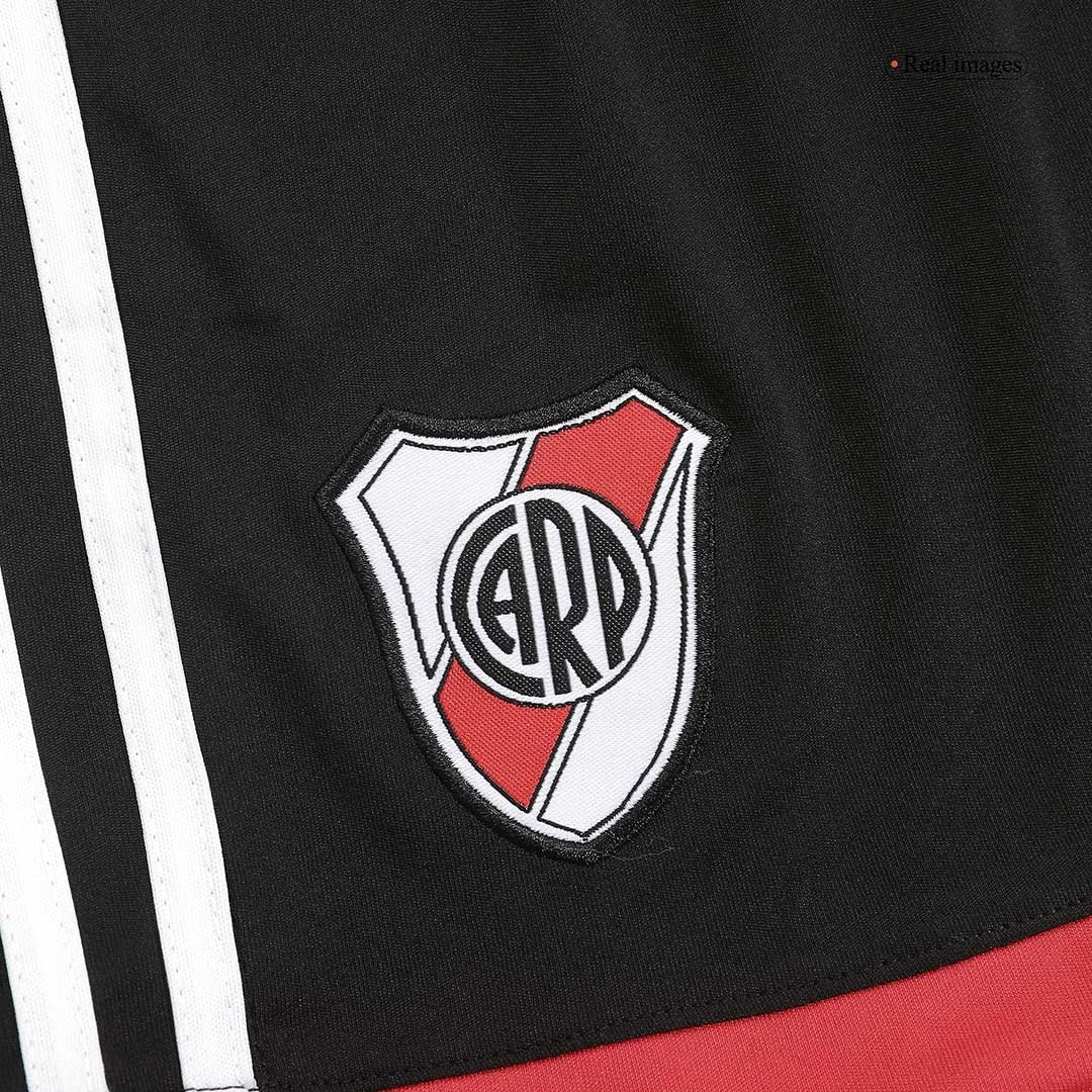 River Plate Home Soccer Shorts 2022 23 — photo 7