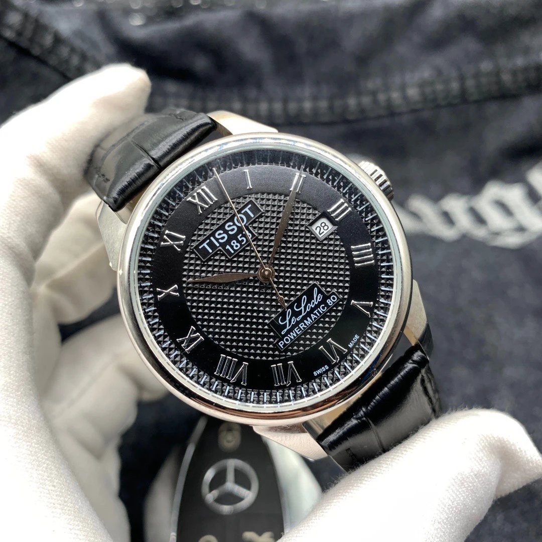 Tissot Le Locle Automatic Watch 40mm Ver.A — photo 6