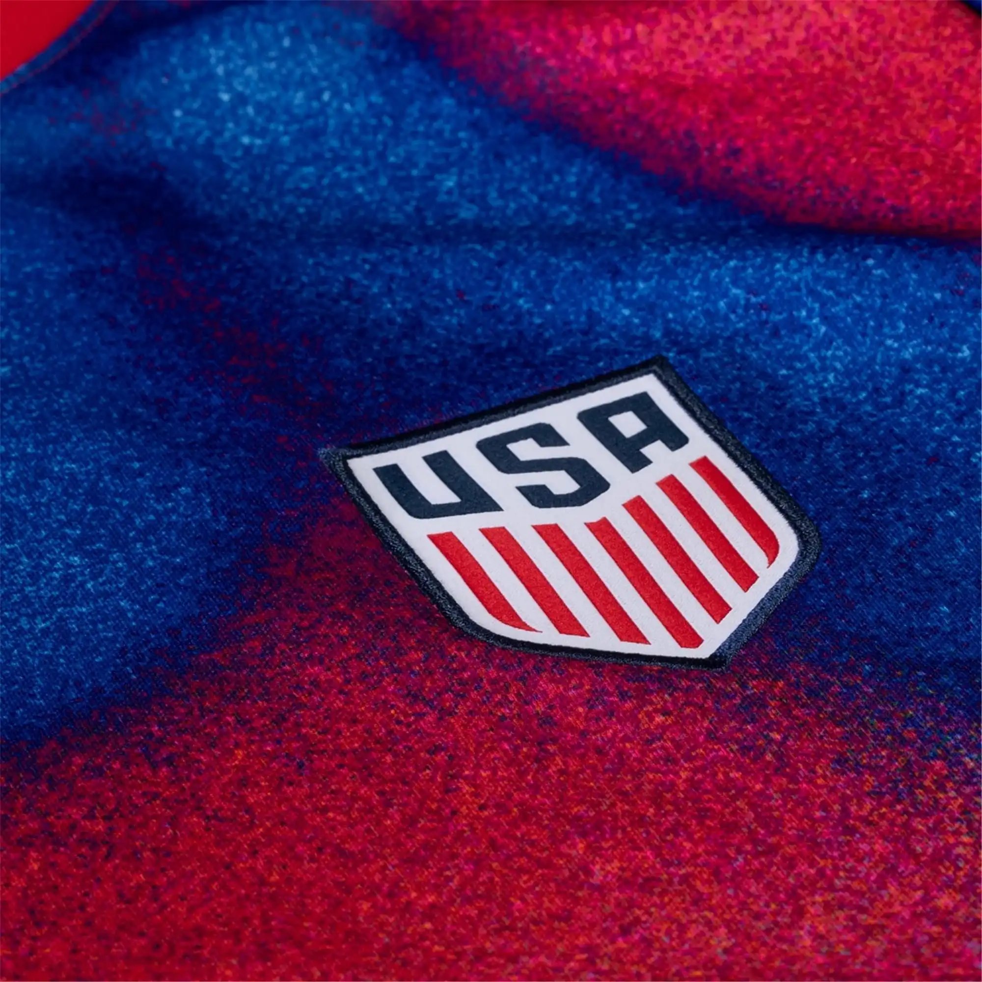 USA 2024 Pre-Match Jersey — Photo 3