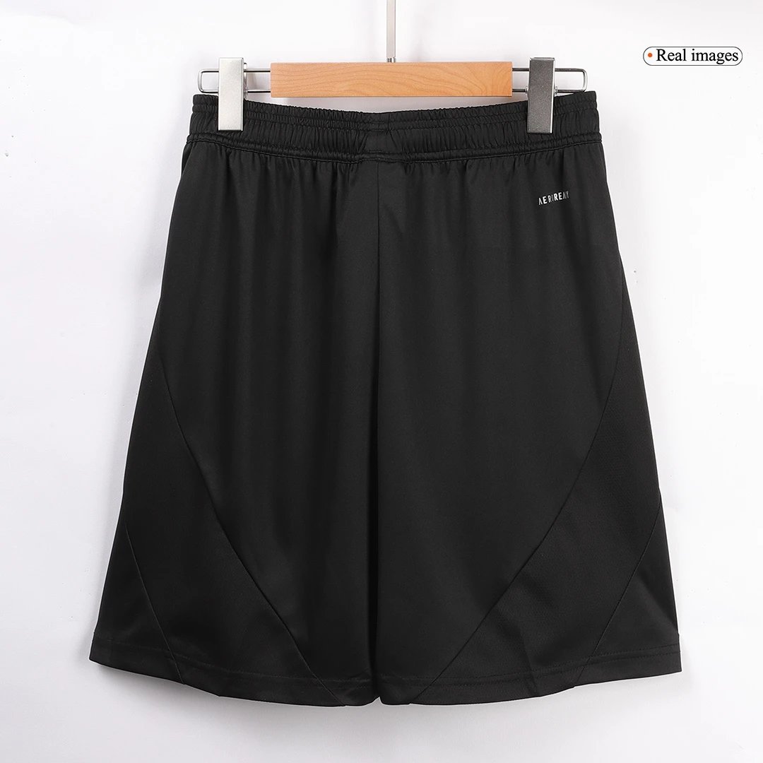 Bayern Munich Away Soccer Shorts 2024 25 — photo 5