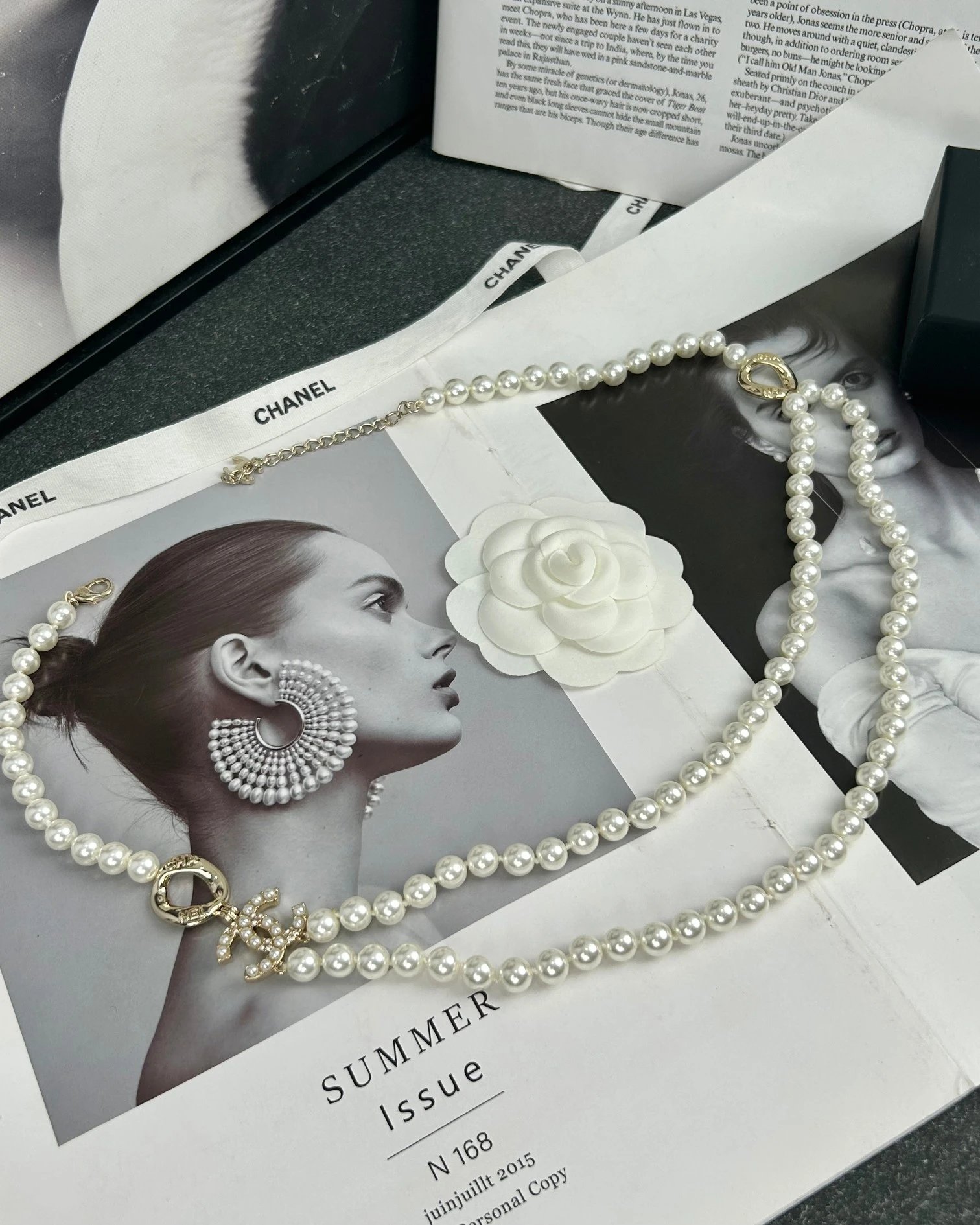 Chanel Jewelry — photo 7