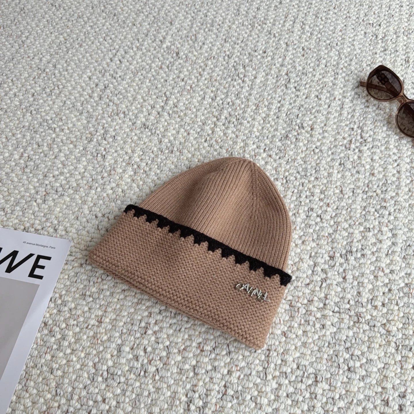 Chanel Beanie Ver.C — QC