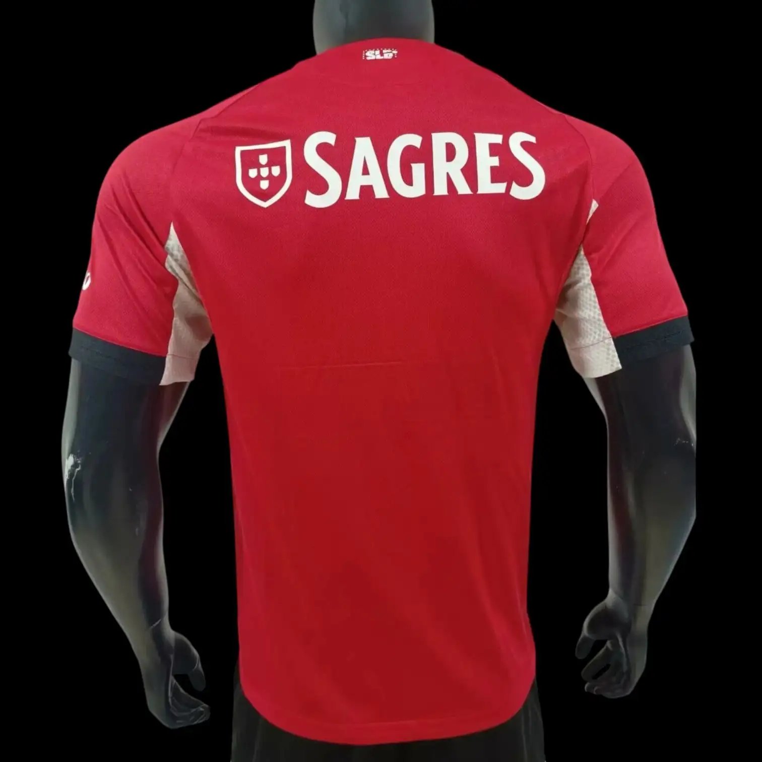 Benfica 25/26 Home Jersey (Player Version) — Photo 2