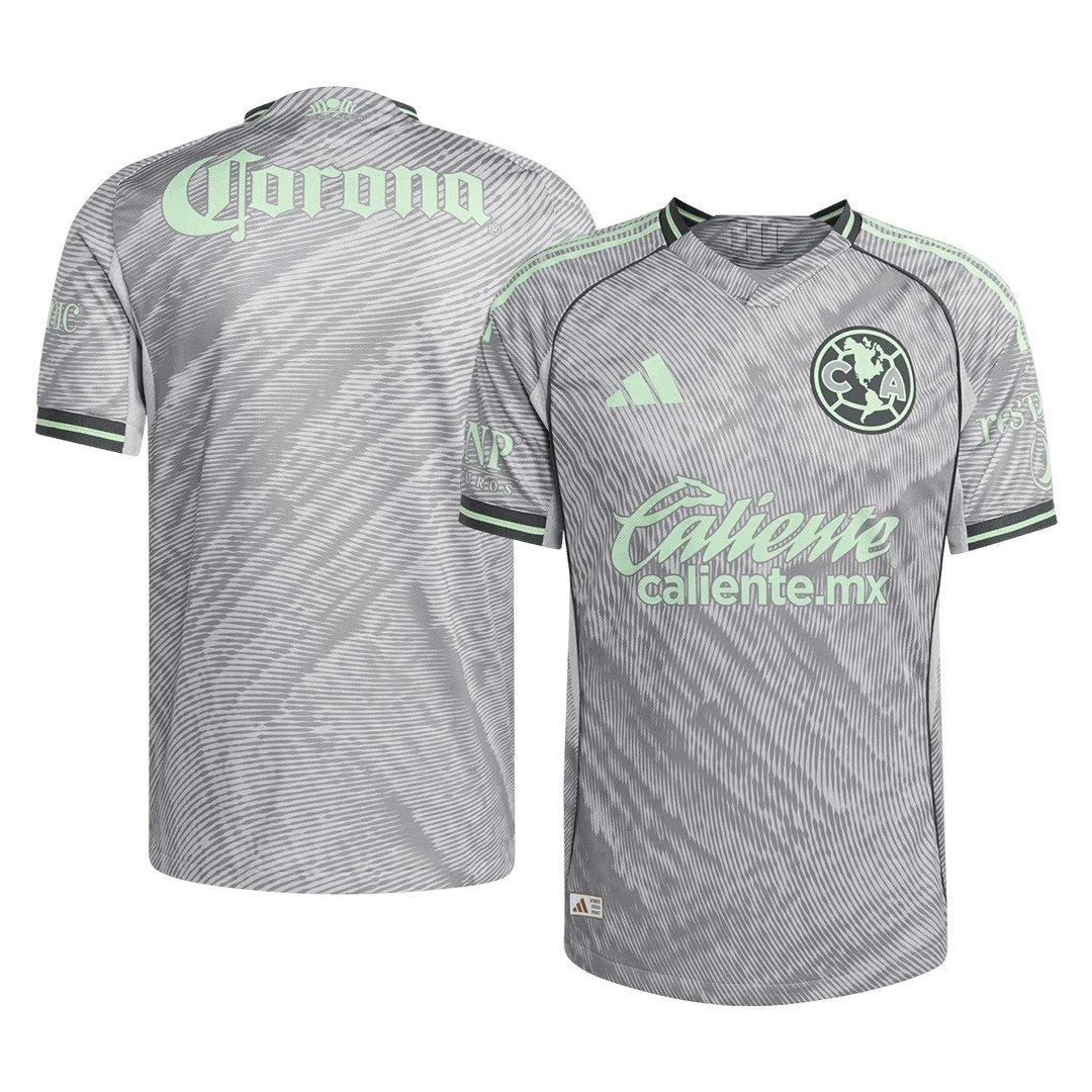Club America 25/26 Third Jersey (Player Version) — QC