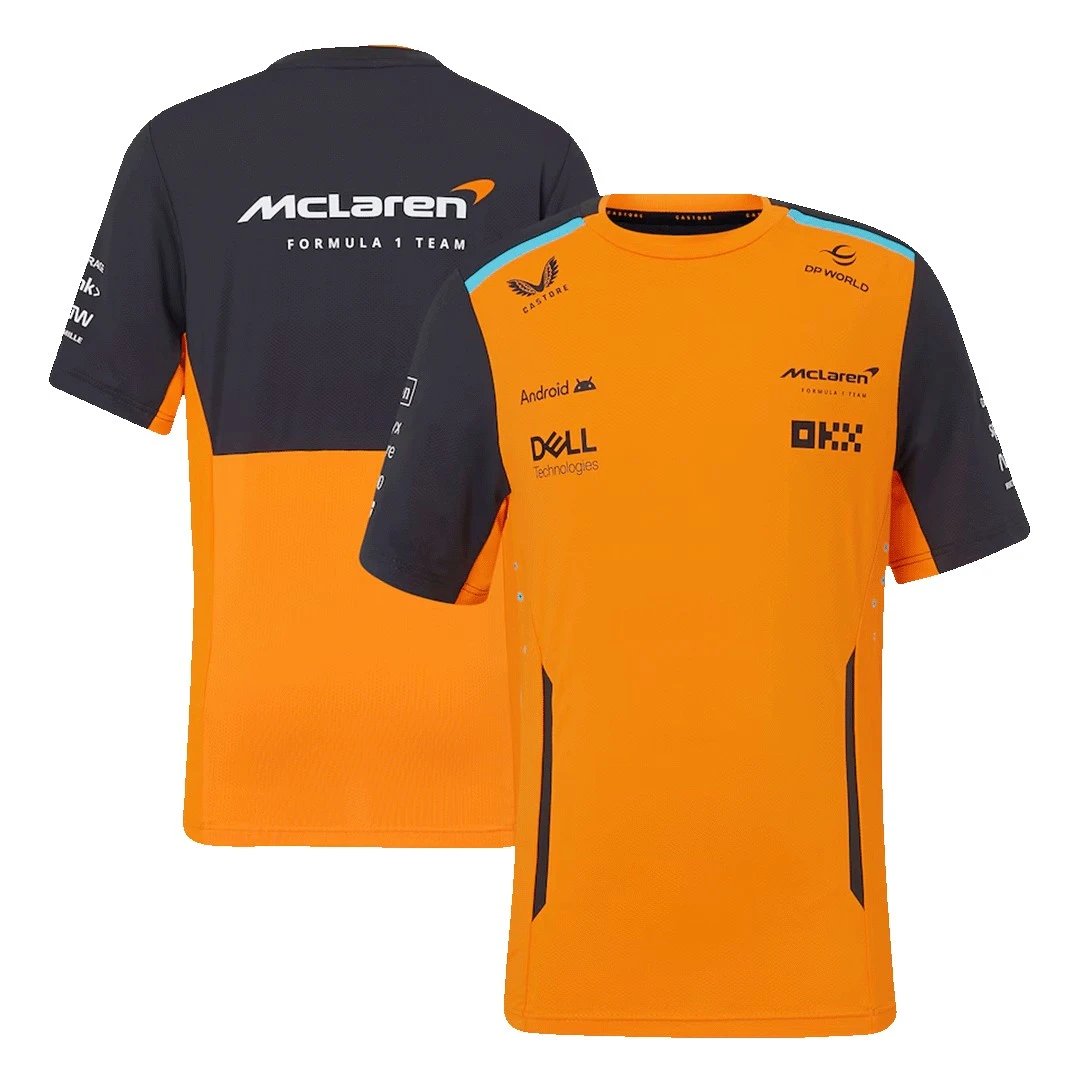 McLaren F1 Racing Team Shirt — Photo 3
