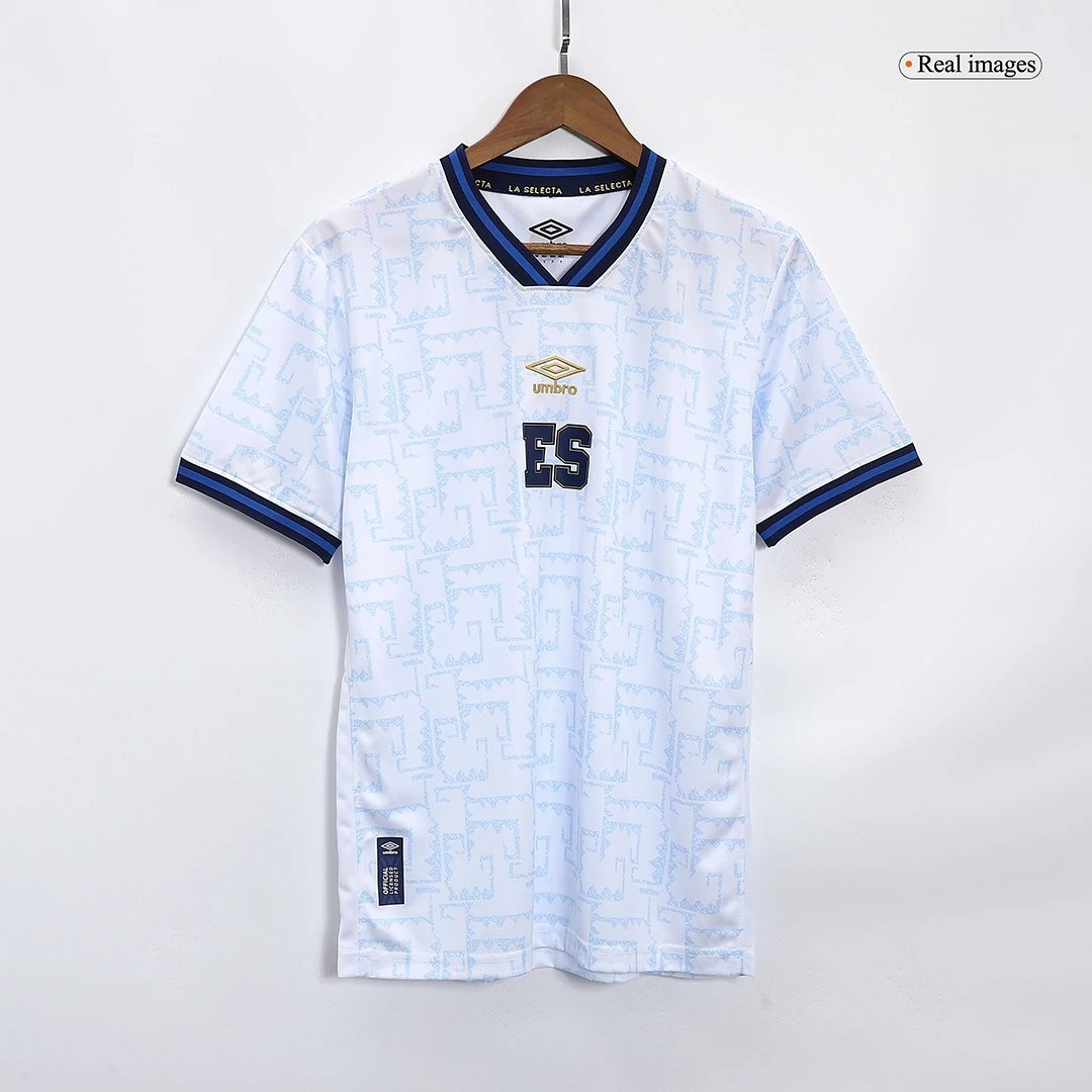 Salvador 23/24 Away Jersey — QC