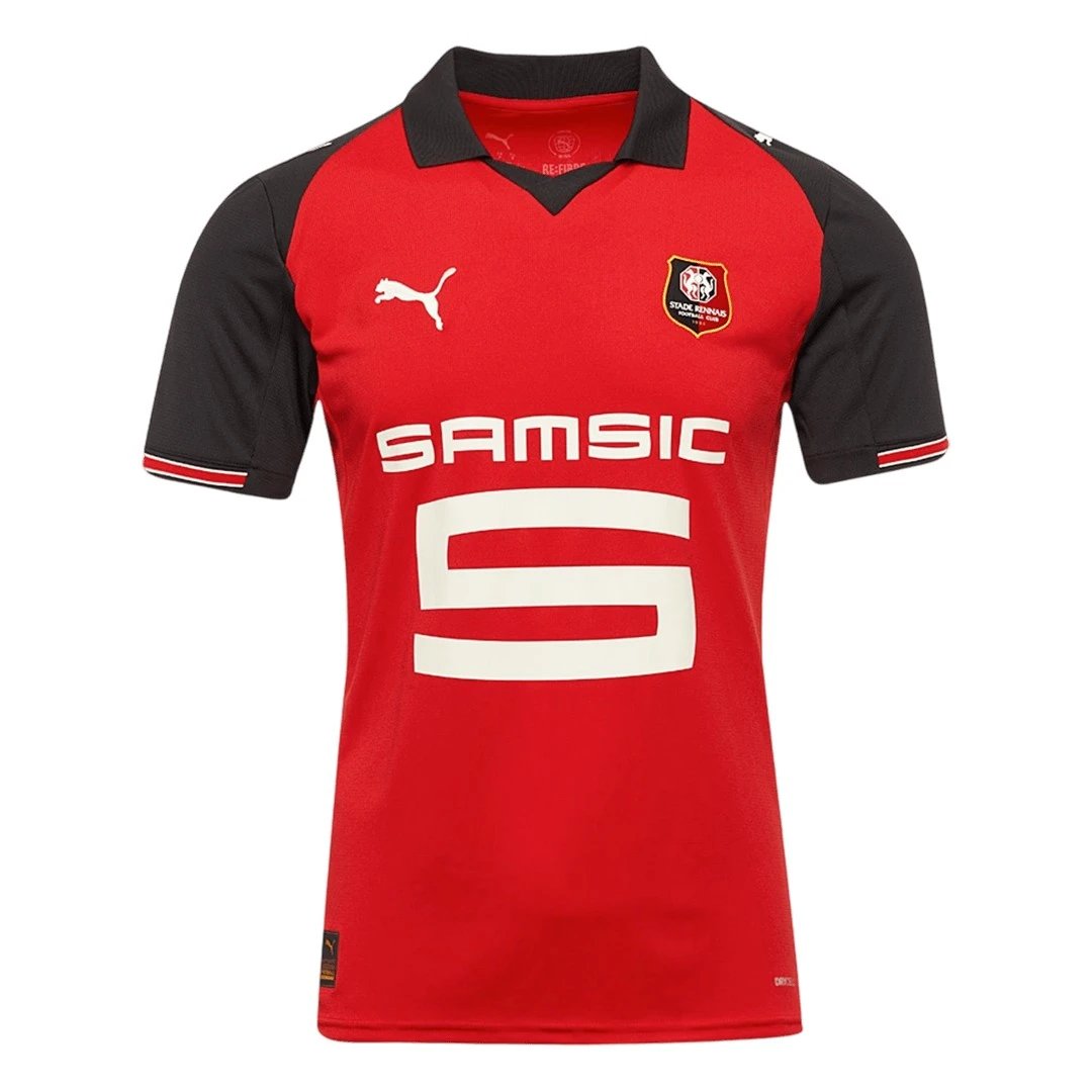 Stade Rennais 25/26 Home Jersey — photo 4