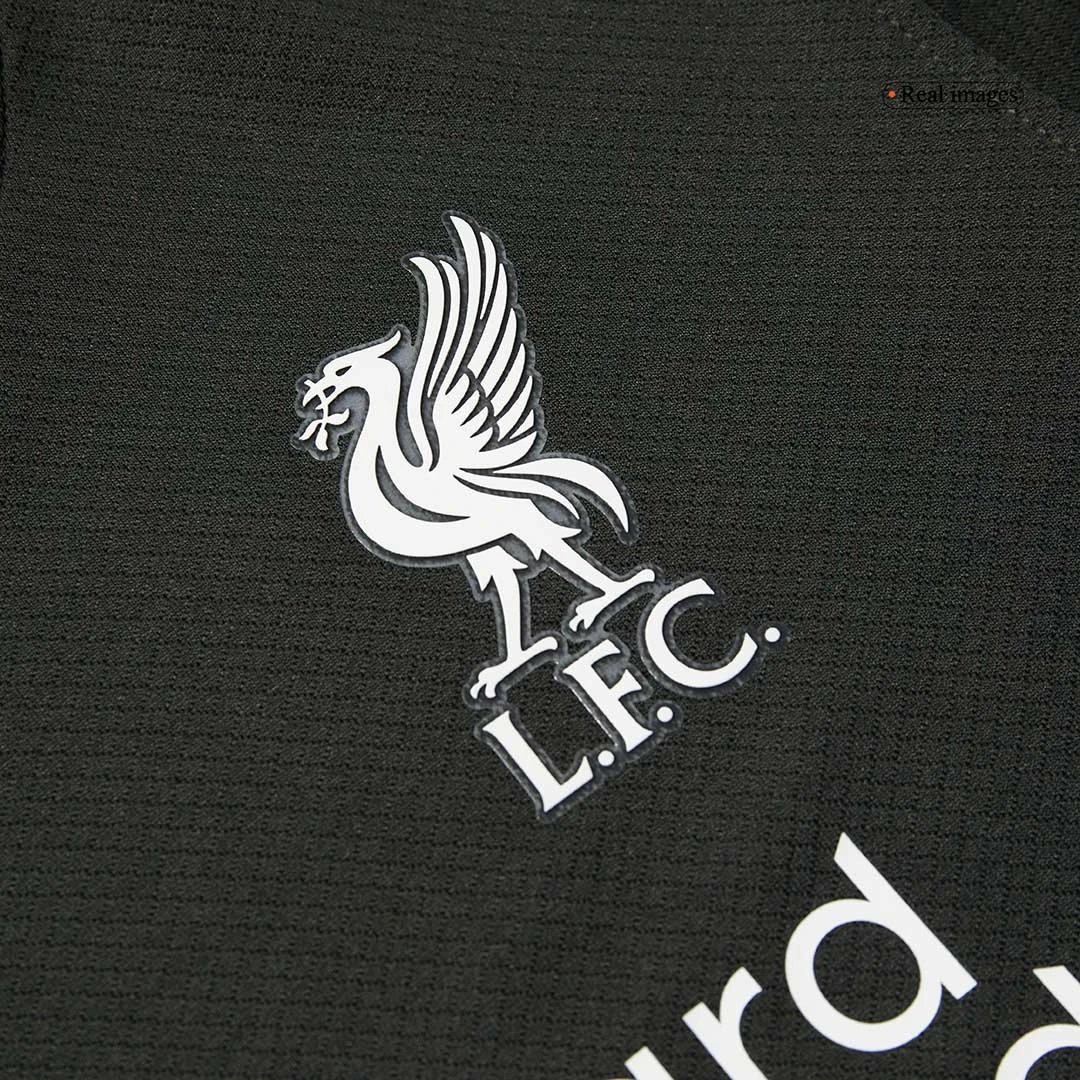 Liverpool 24/25 Away Jersey - Kids — Zdjęcie 10