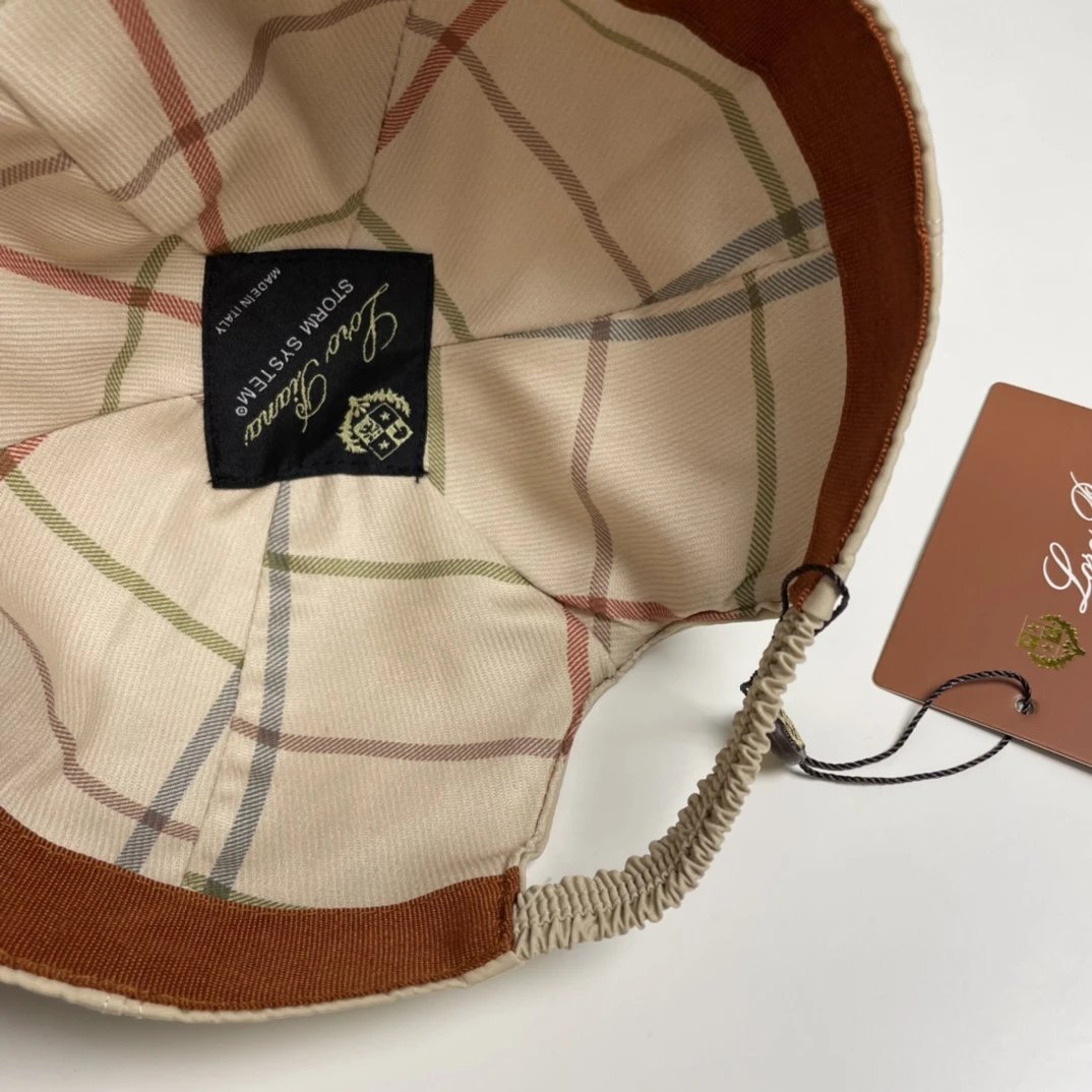Loro Piana Baseball Cap Ver.H — QC