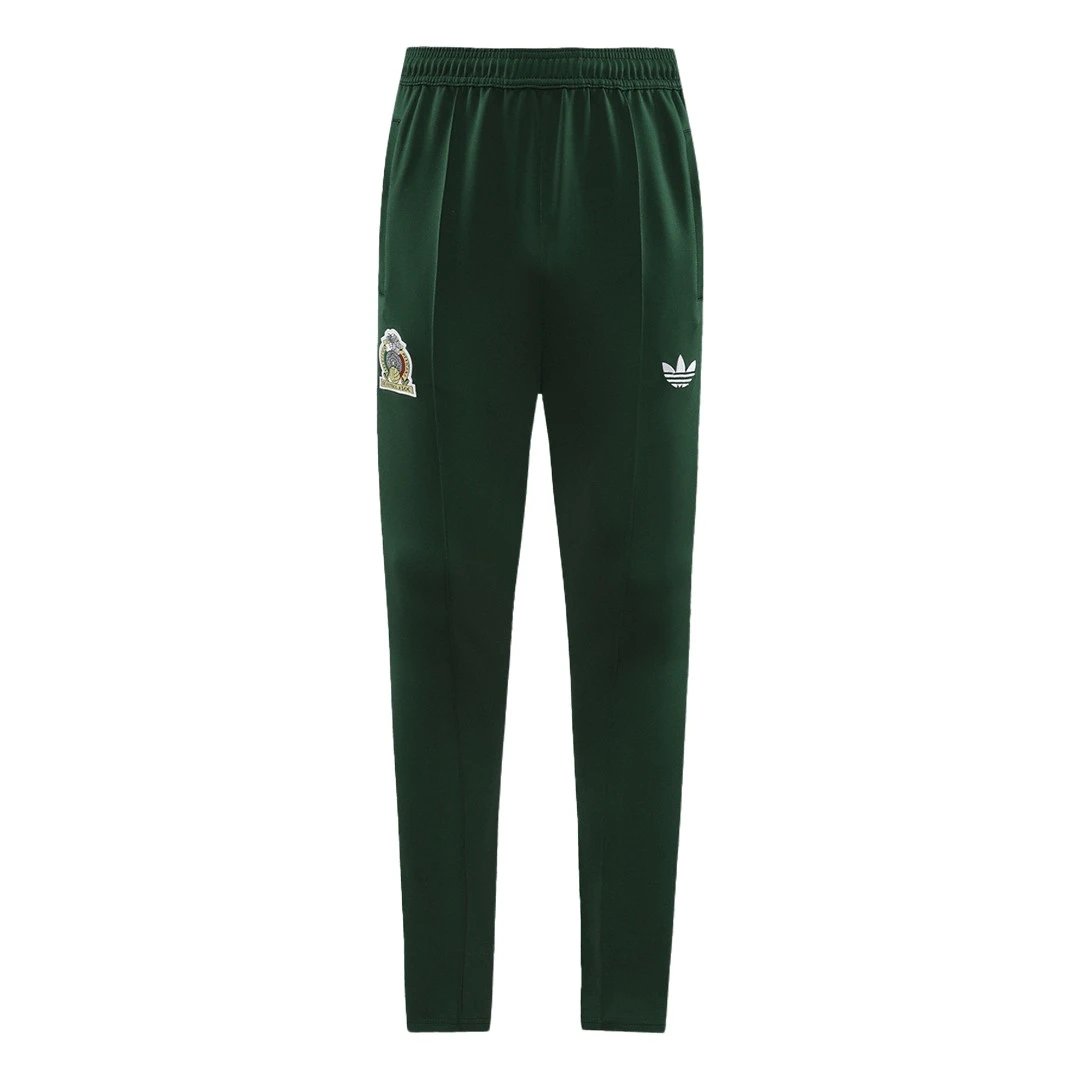 Mexico Jacket Tracksuit 2024 Green — photo 7