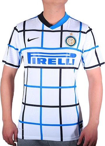 Inter Milan 20/21 Away Jersey (Player Version) — QC