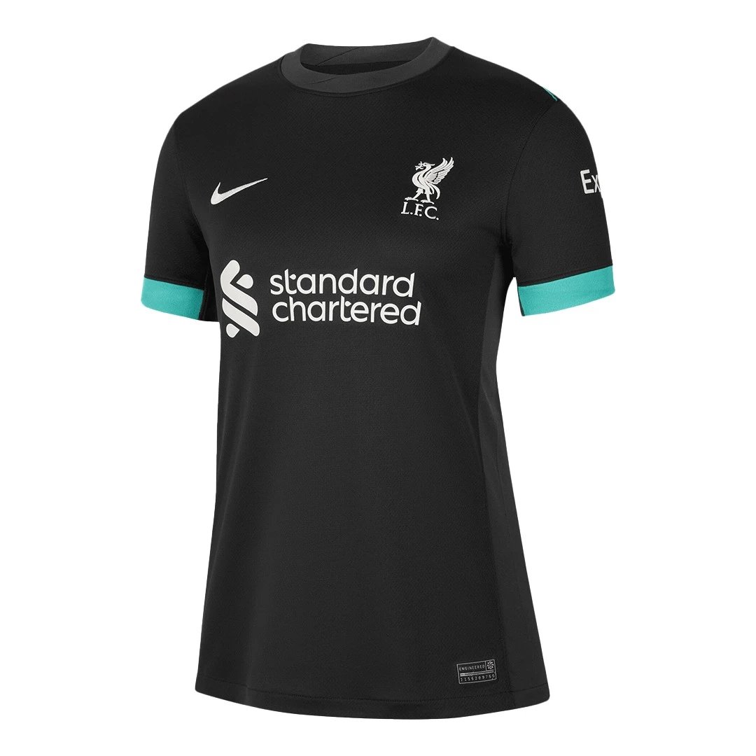 Liverpool 24/25 Away Jersey - Women — Photo 4