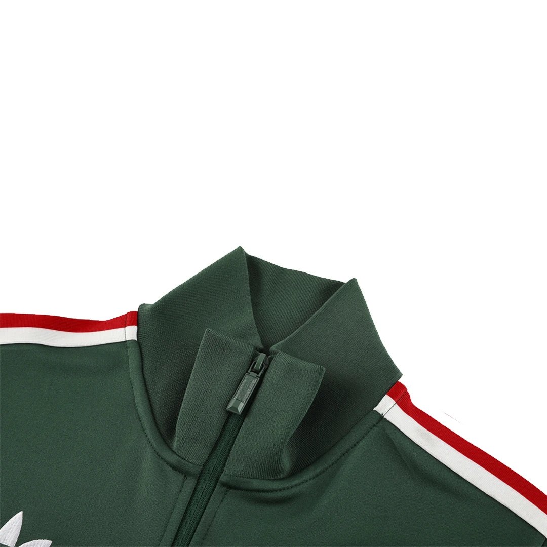 Mexico Jacket Tracksuit 2024 Green — photo 10