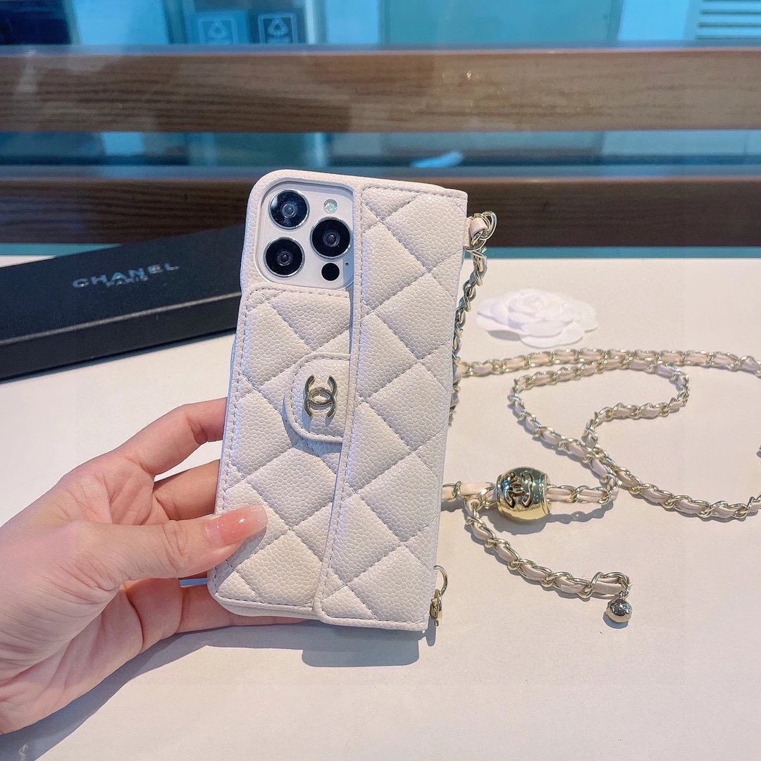 Chanel Strap Phone Case Ver.D — Photo 2