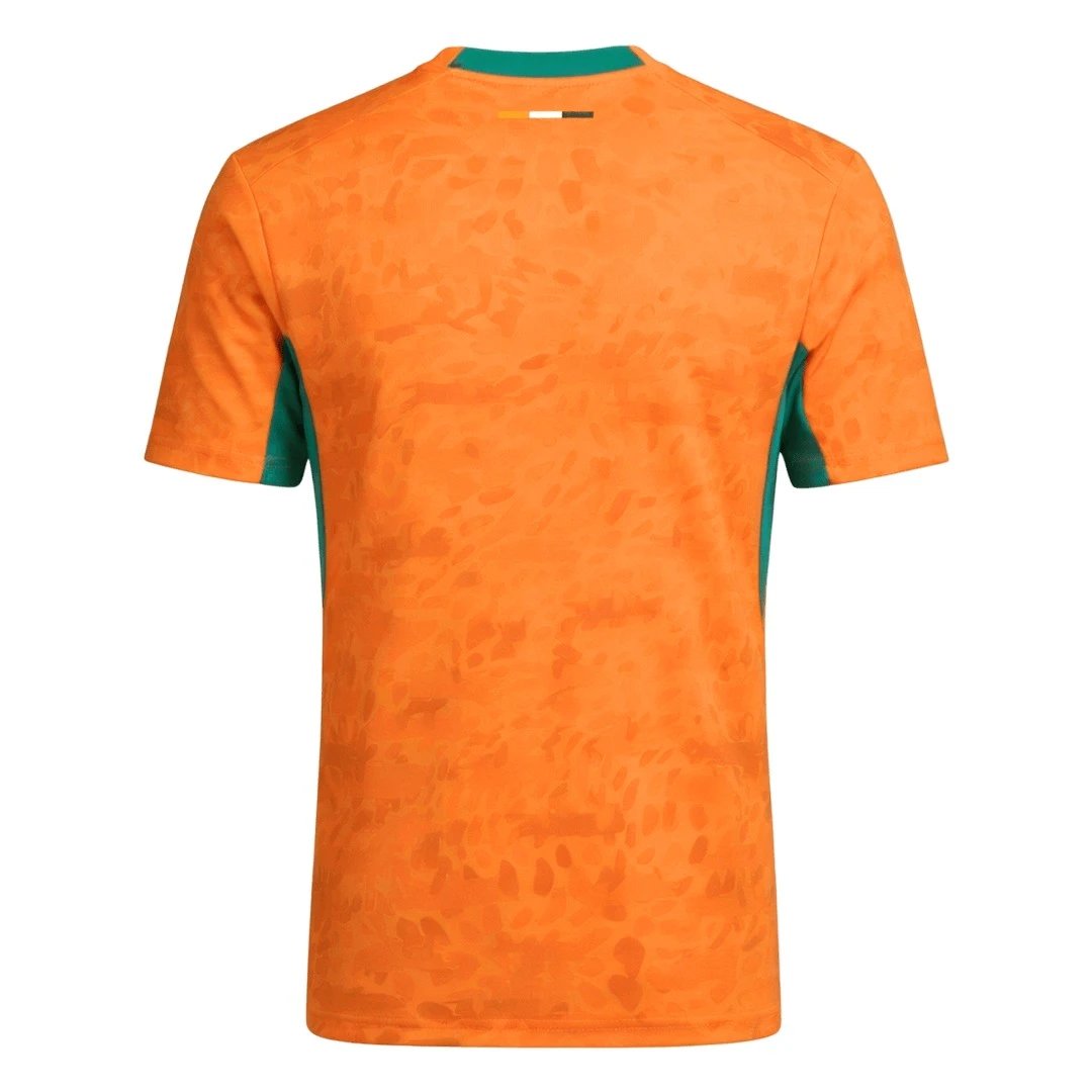 2026 C Te D Ivoire World Cup Home Jersey — Photo 2