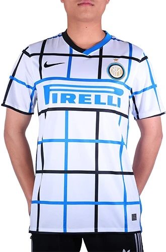Inter Milan 20/21 Away Jersey — QC