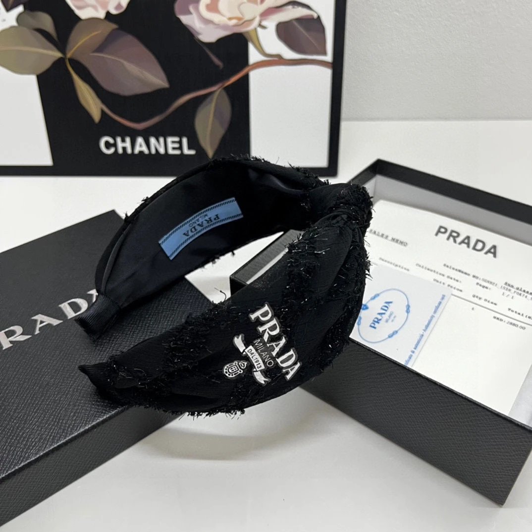 Prada Headband Ver.D — Photo 7