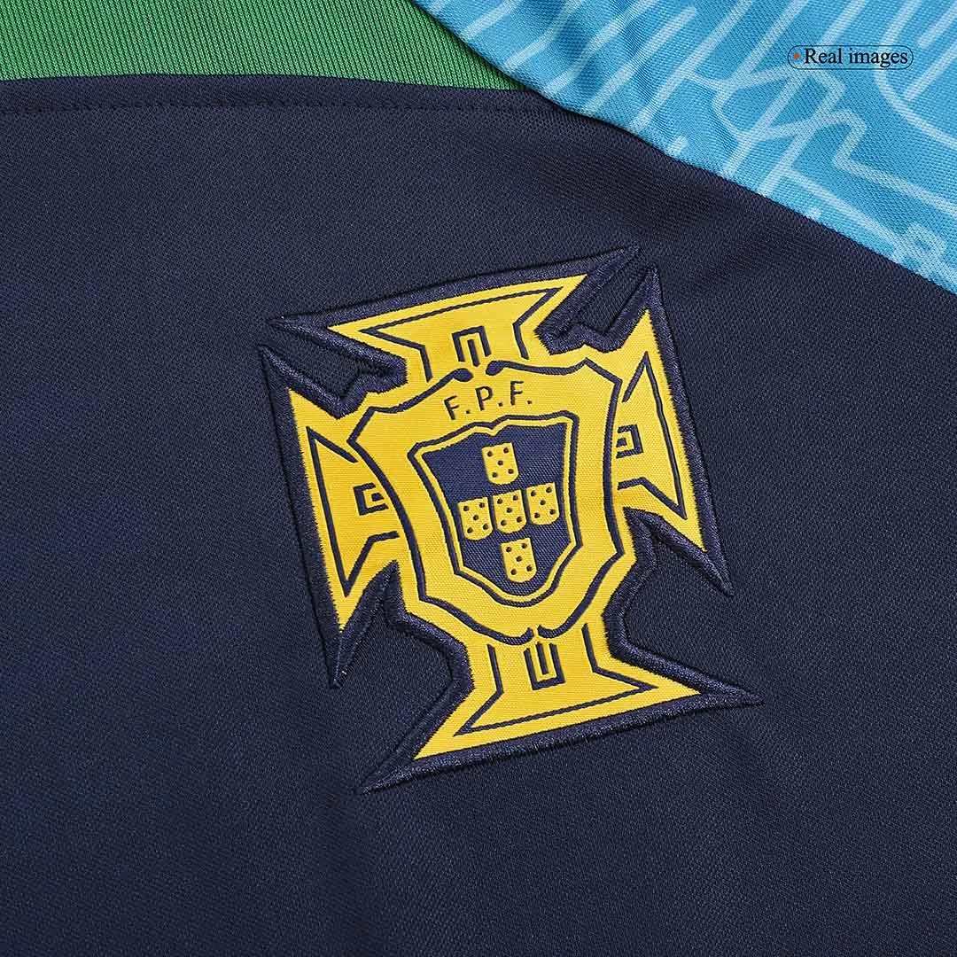 Portugal 2022 Pre-Match Jersey — Photo 16