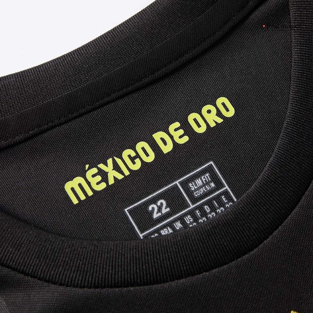 Mexico 2025 Third Jersey - Kids — photo 6