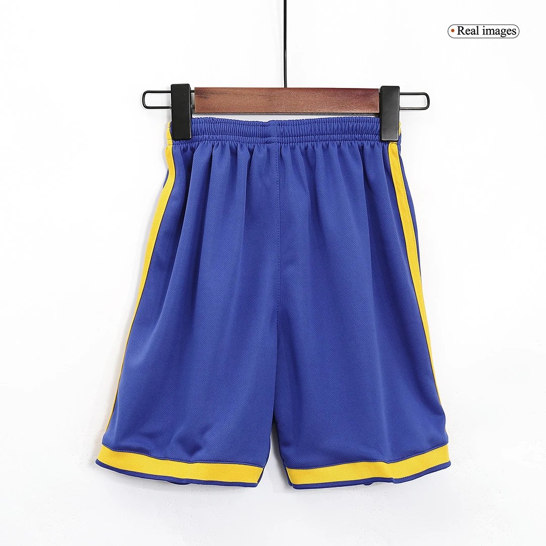 Boca Juniors 22/23 Home Jersey - Kids — photo 6