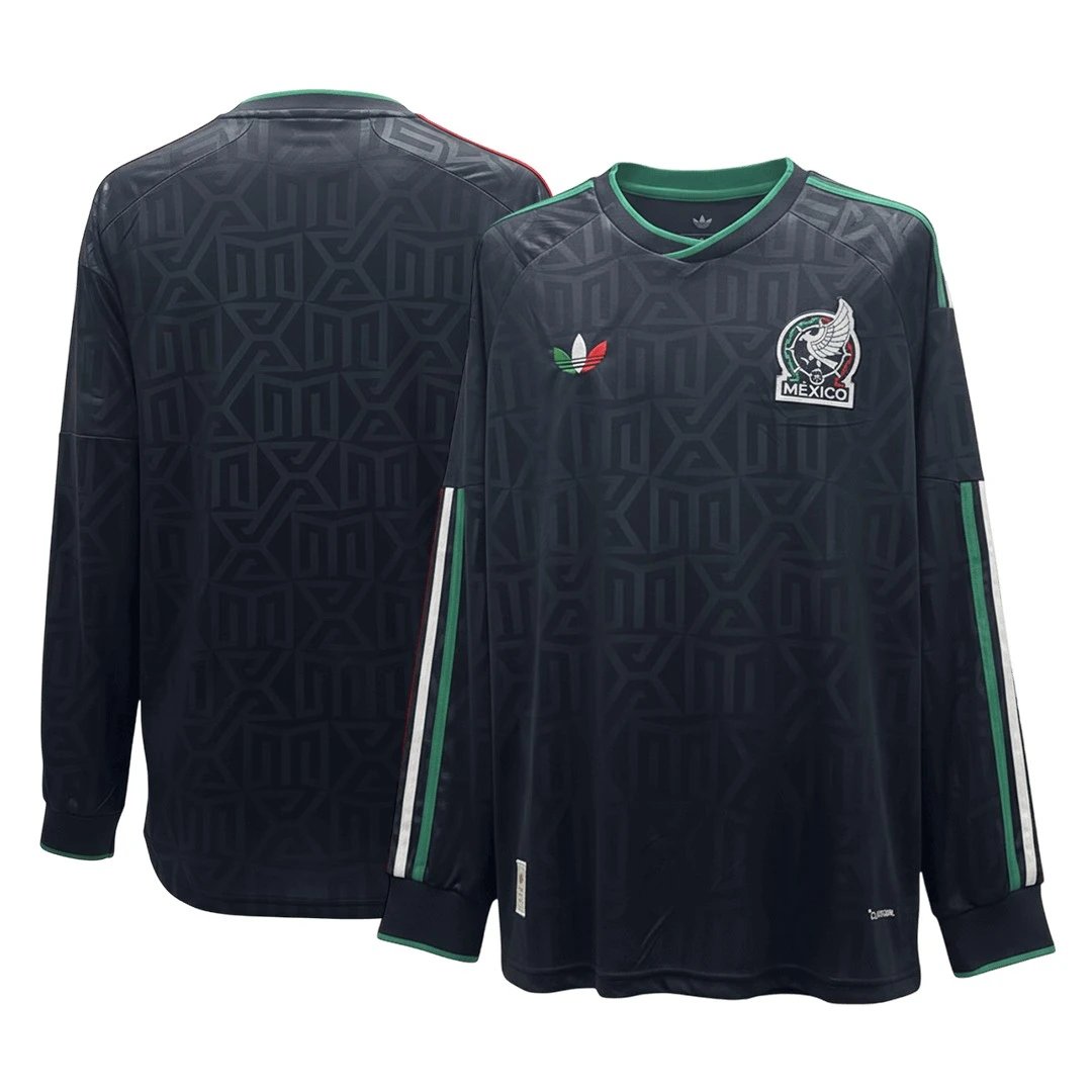 Mexico 2026 Jersey — photo 3