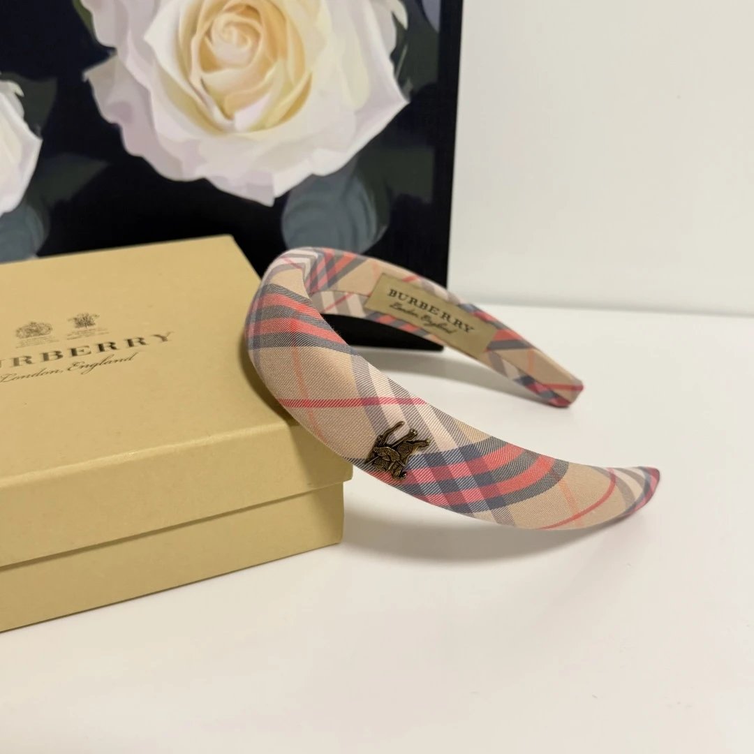 Burberry Headband Ver.E — Photo 5