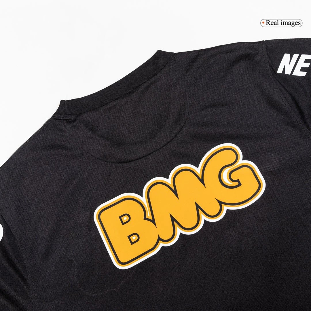Santos FC 11/12 Retro Away Jersey — photo 10