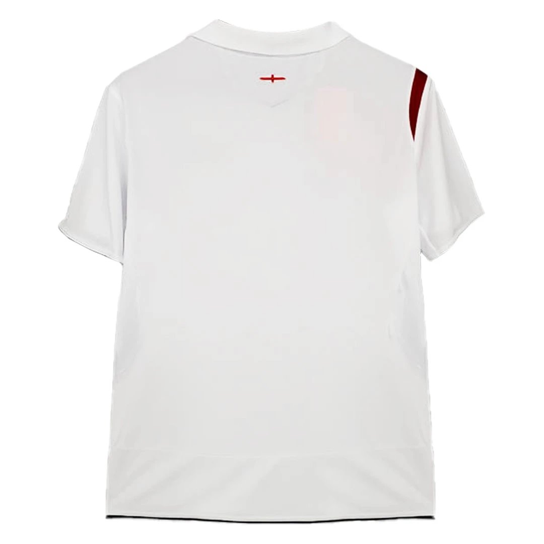 England 2006 Retro Home Jersey — photo 3