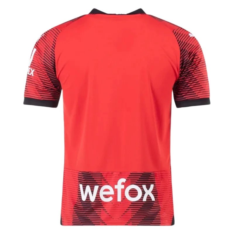 AC Milan 23/24 Home Jersey — Photo 2