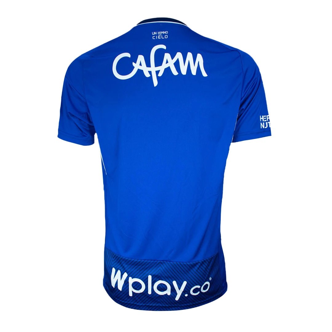 Los Millonarios 23/24 Home Jersey — photo 2