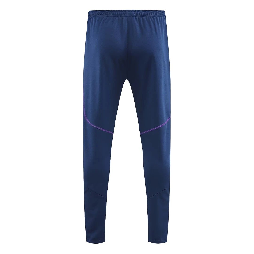 Argentina 2022 1 4 Zip Tracksuit Royal — Photo 9