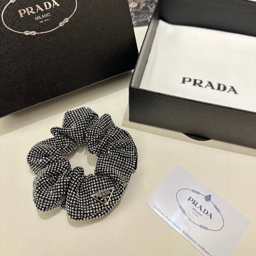 Prada Headband Ver.F — QC