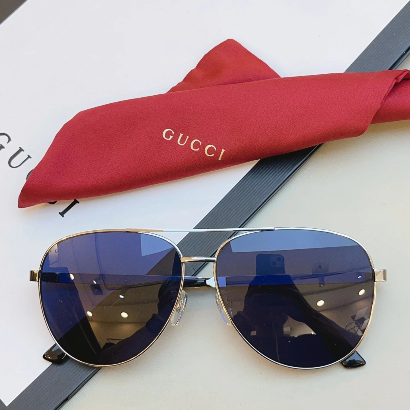 Gucci Sunglasses Ver.B — photo 3