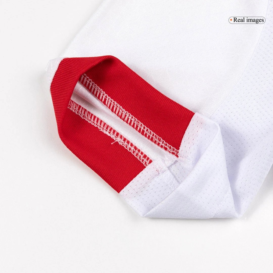 RB Leipzig 25/26 Home Jersey (Player Version) — QC