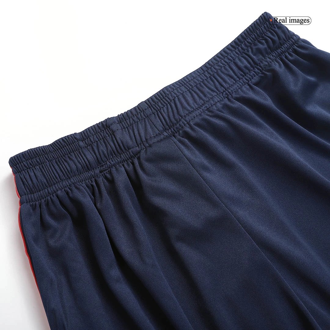 Spain 2022 Home Soccer Shorts — Photo 6
