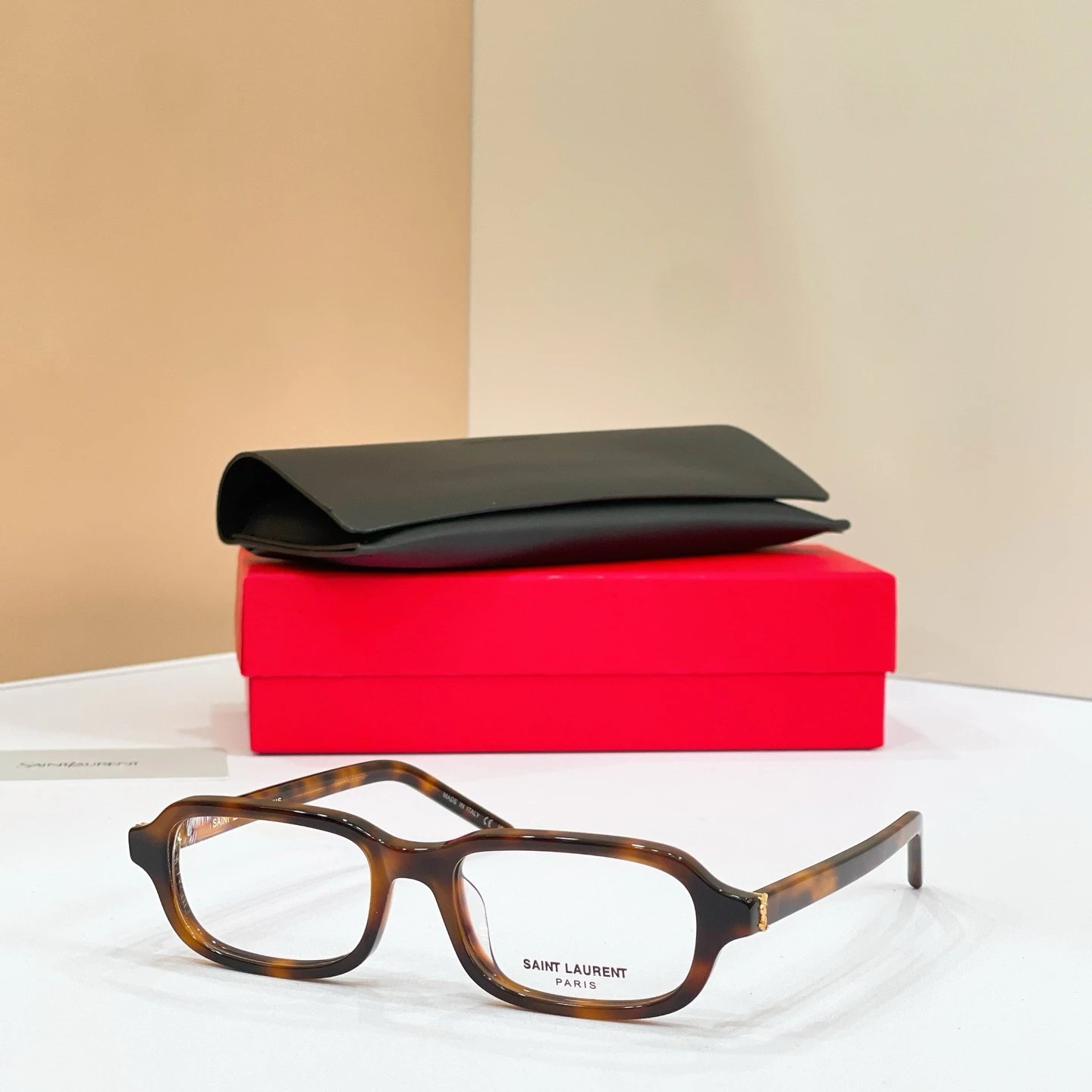 Saint Laurent SL M216F Optical Frame 51-18-140 Ver.B — Zdjęcie 5