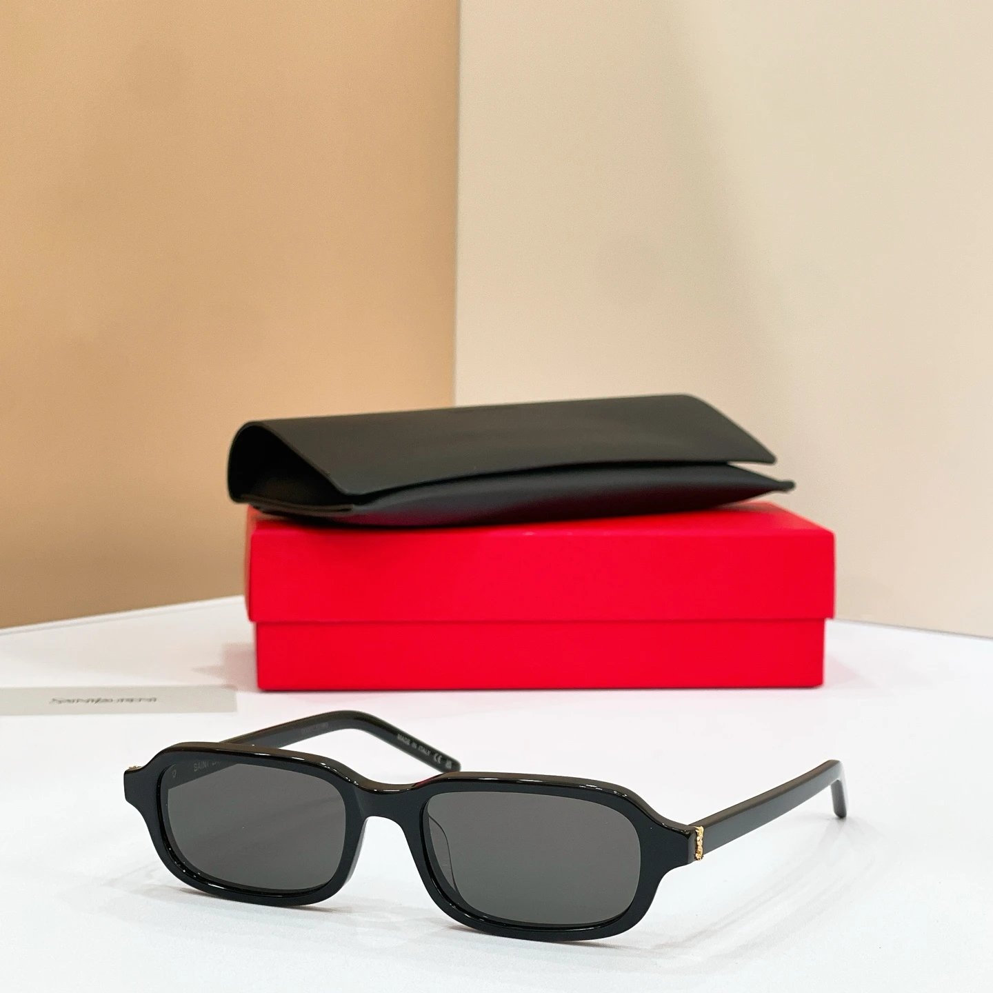 Saint Laurent SL M216F Optical Frame 51-18-140 Ver.B — Zdjęcie 7