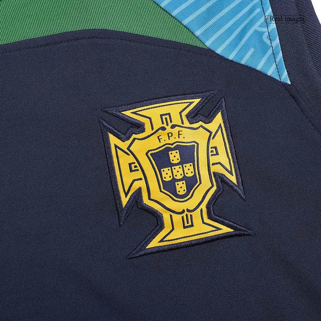 Portugal 2022 Training Jersey — Photo 16