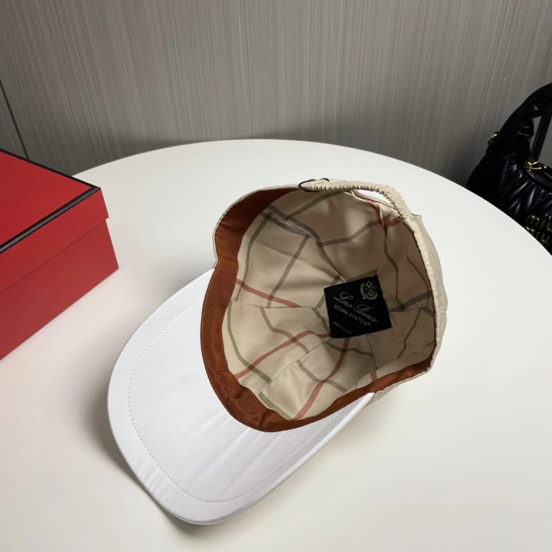 Loro Piana Baseball Cap Ver.H — QC