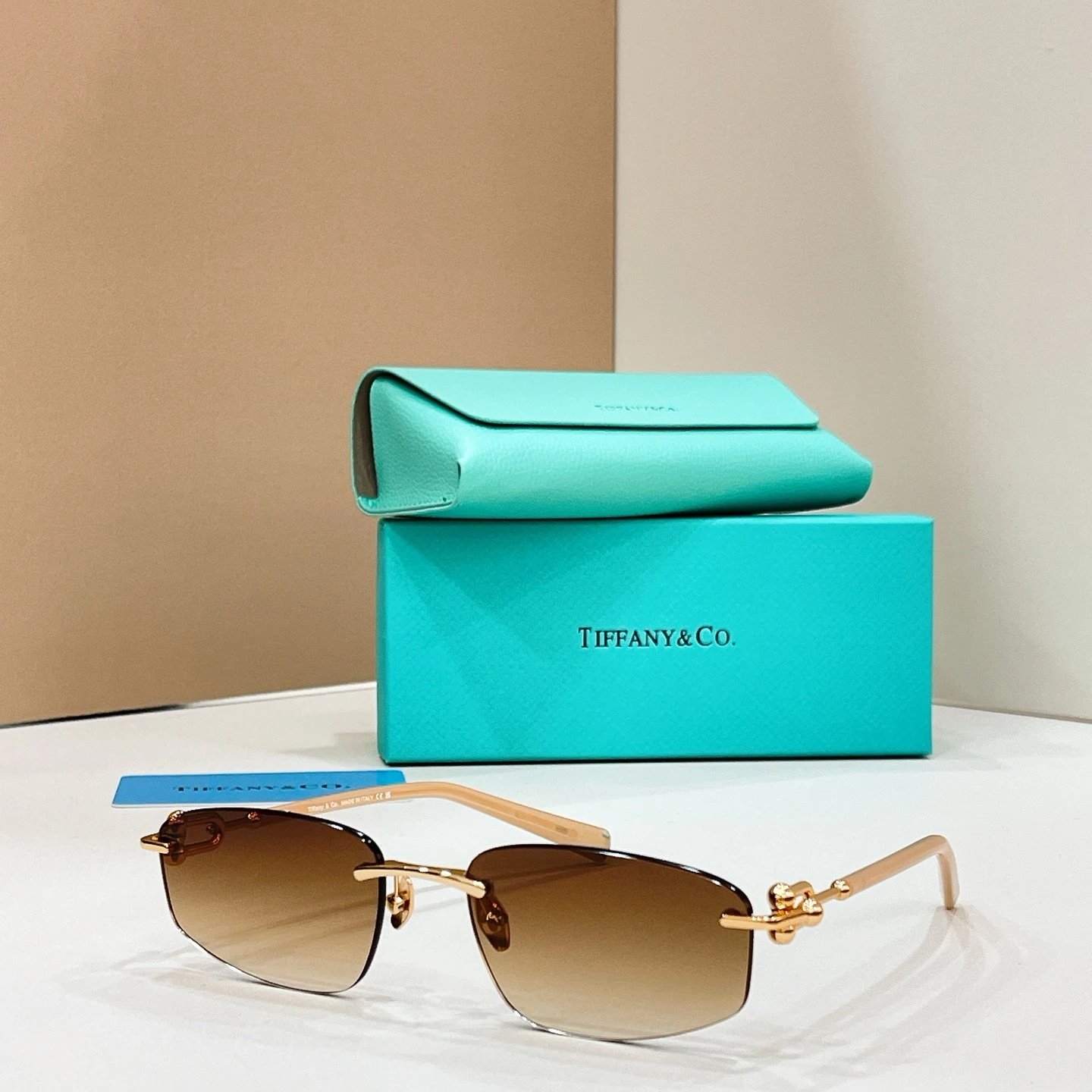 Tiffany TF3114 Sunglasses 59-18-140 — photo 8