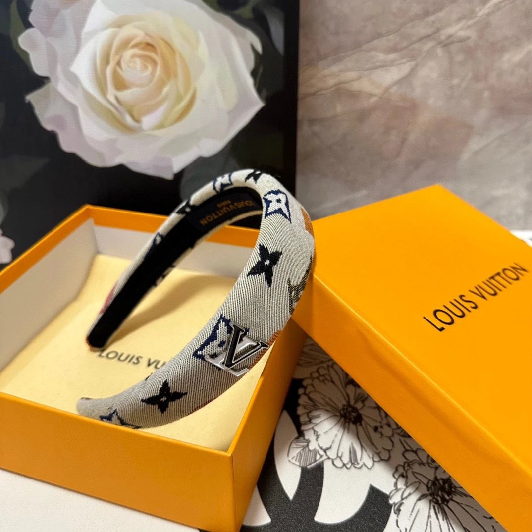 Louis Vuitton Headband Ver.B — Zdjęcie 7