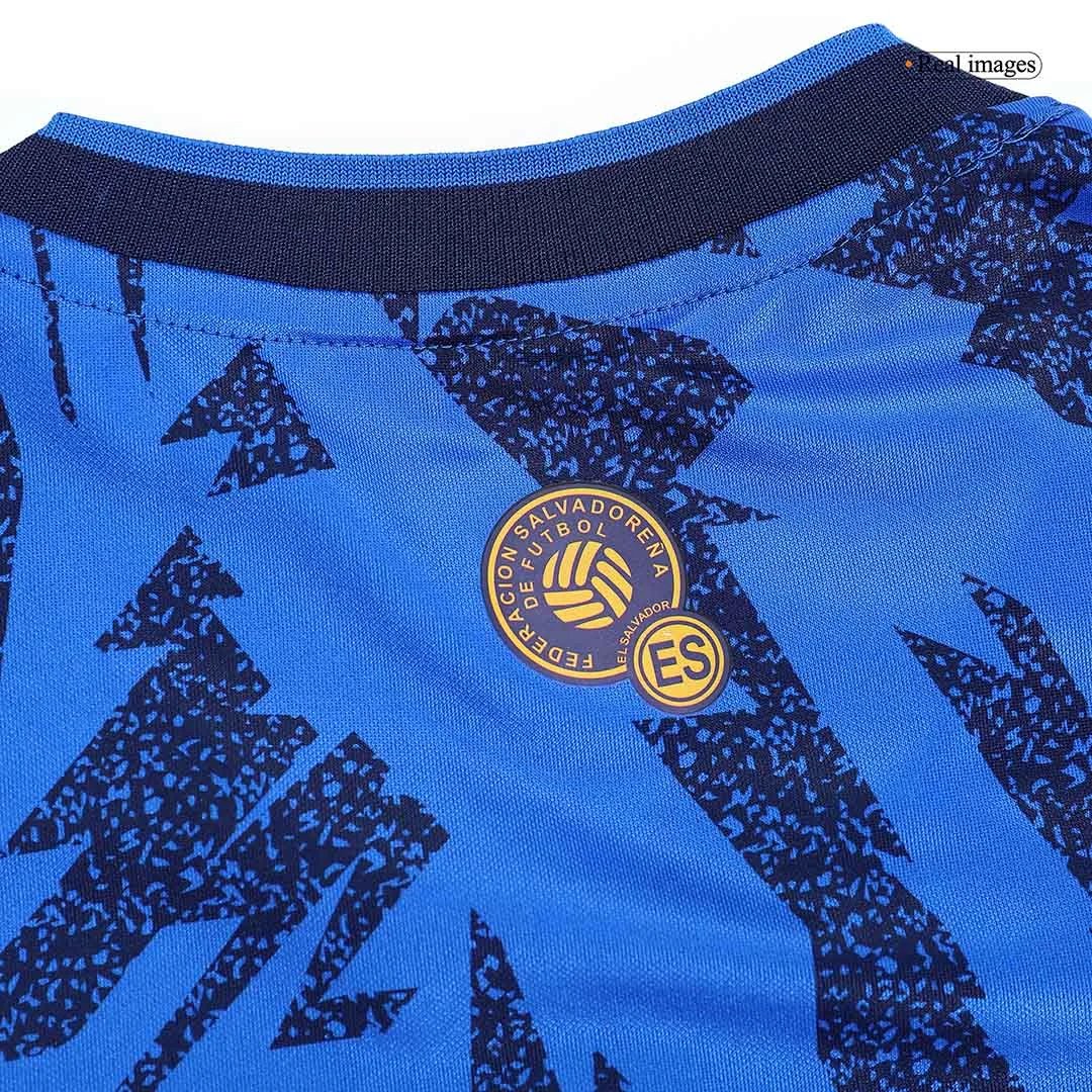 Salvador 23/24 Home Jersey — QC
