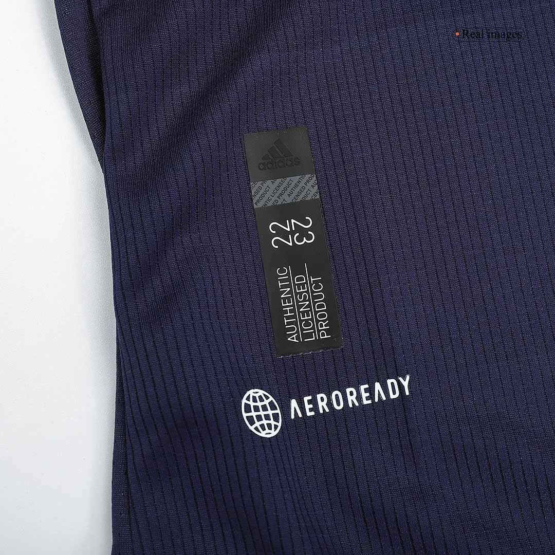 2022 Vancouver Whitecaps Authentic Home Jersey (Player Version) — QC