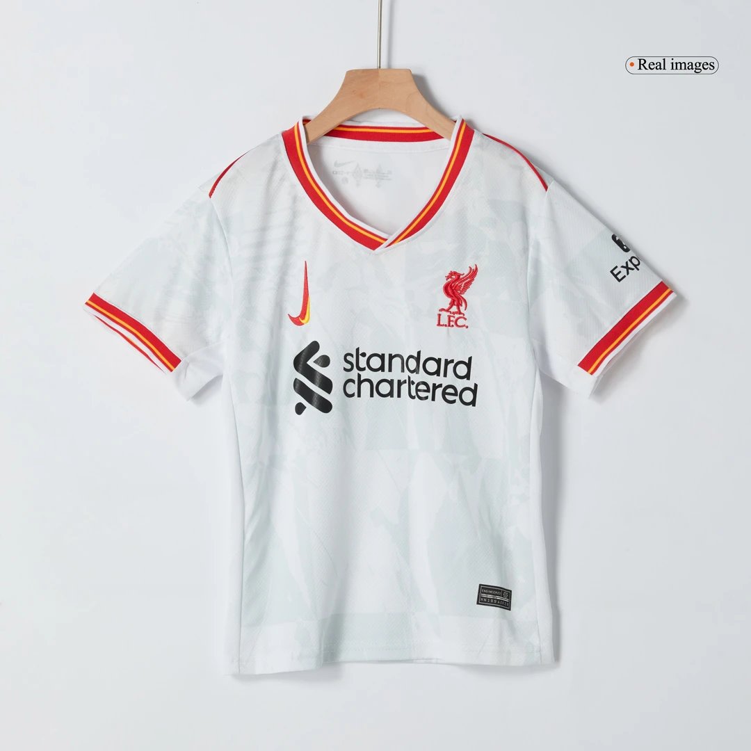 Liverpool 24/25 Third Jersey - Kids — photo 4