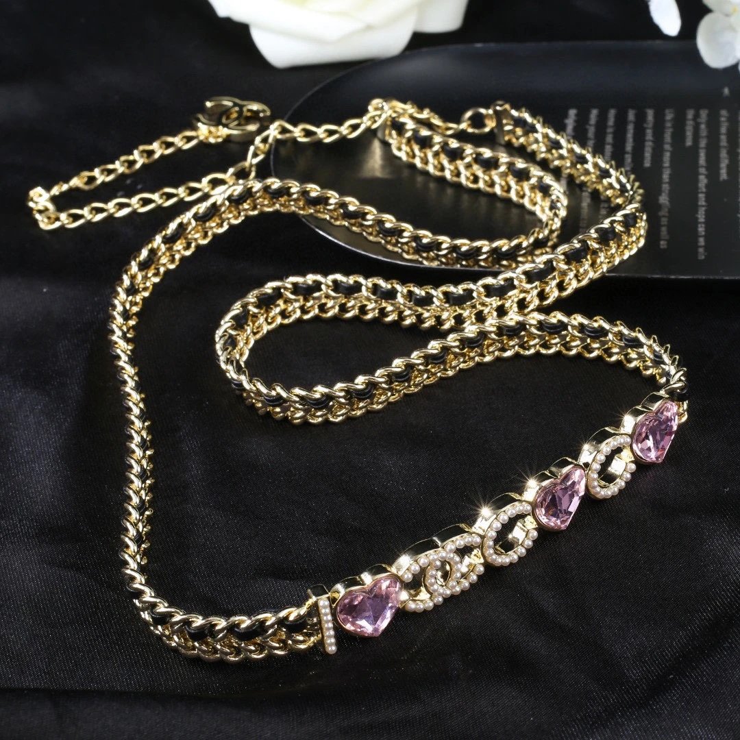 Chanel Waist Chain Ver.J — photo 3