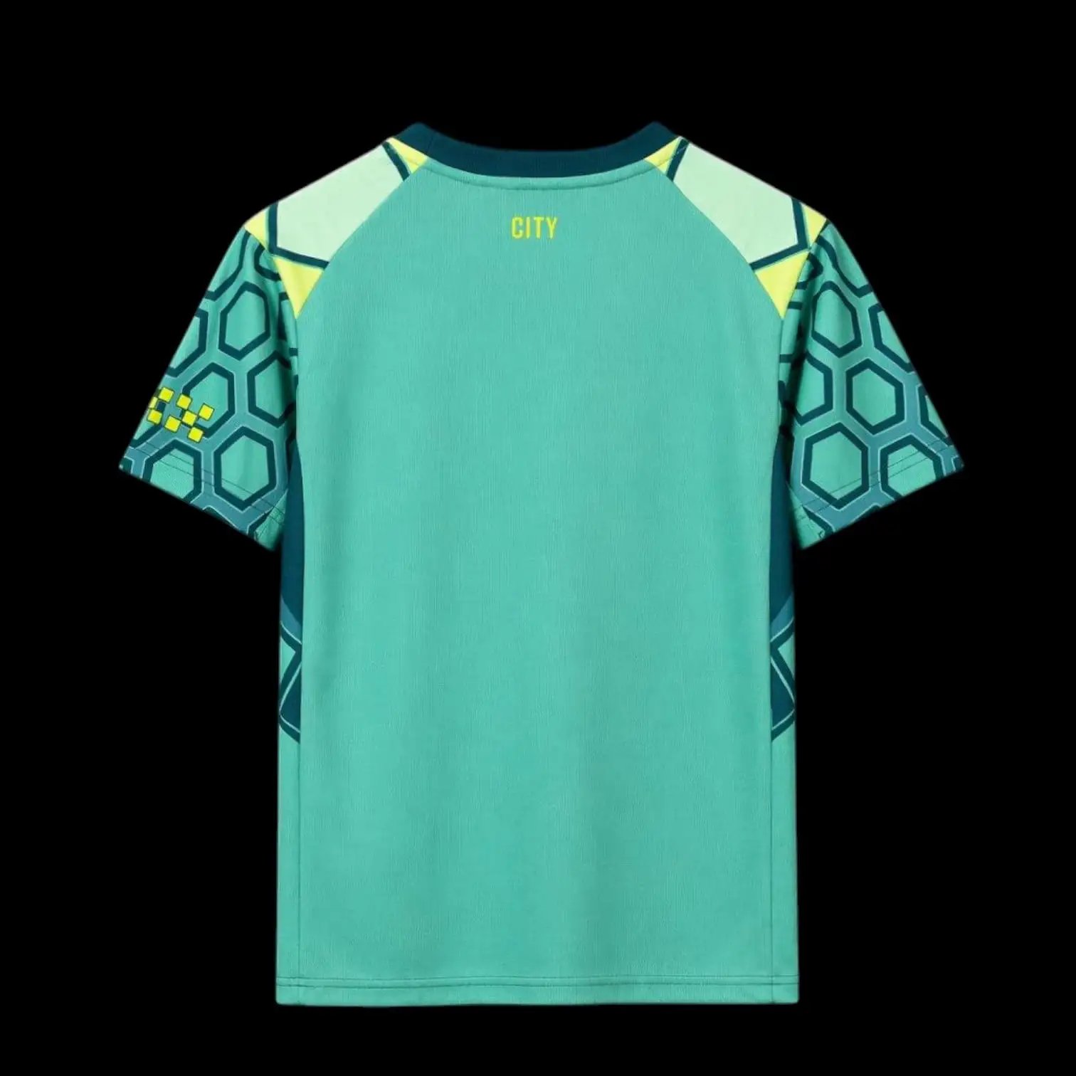 Manchester City 26/27 Goalkeeper Jersey — Zdjęcie 2
