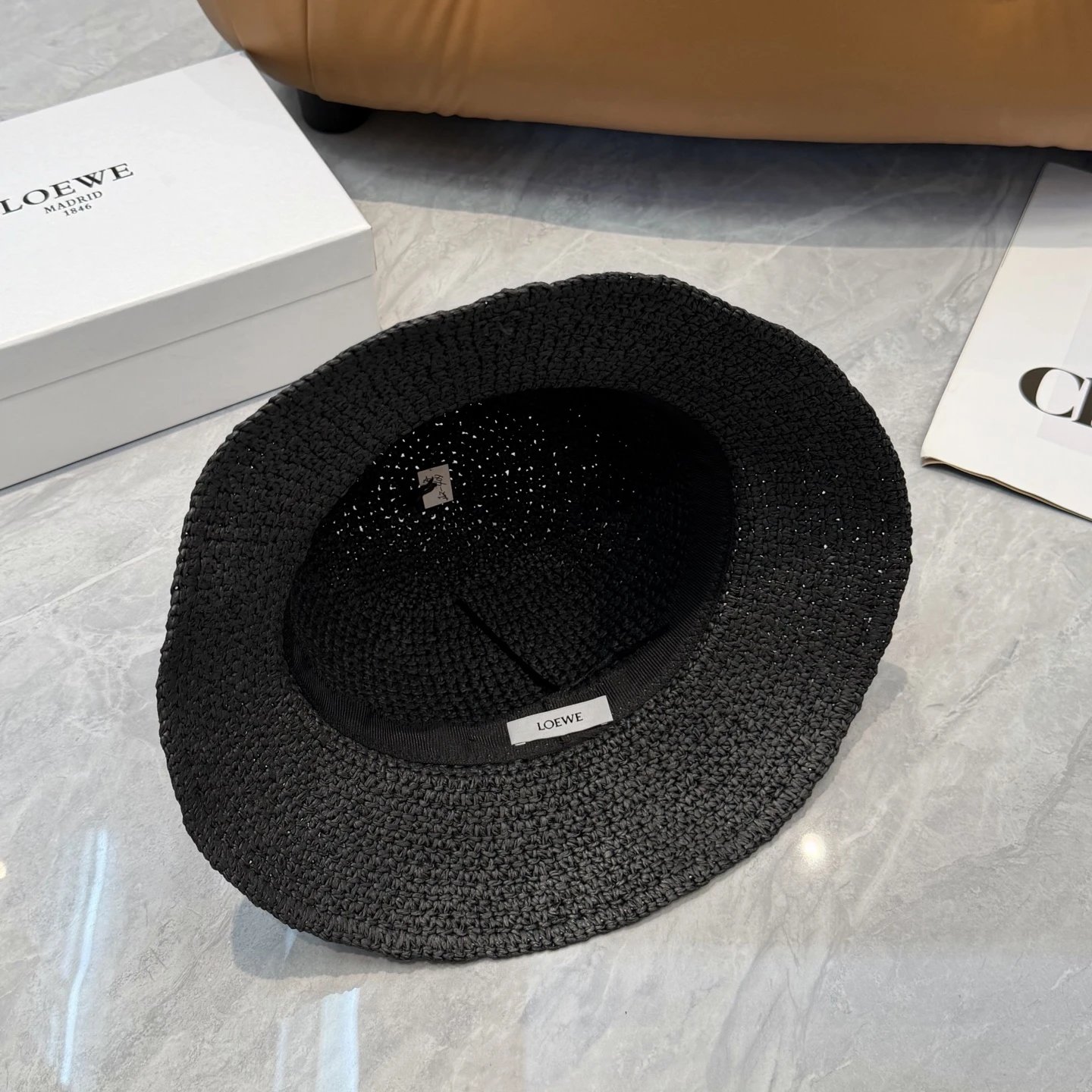 Loewe Straw Hat — photo 4