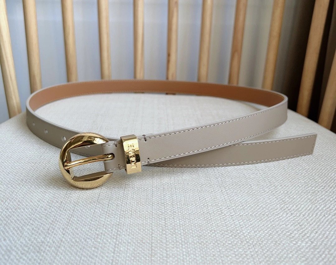 Loewe Leather Belt Ver.E — photo 4