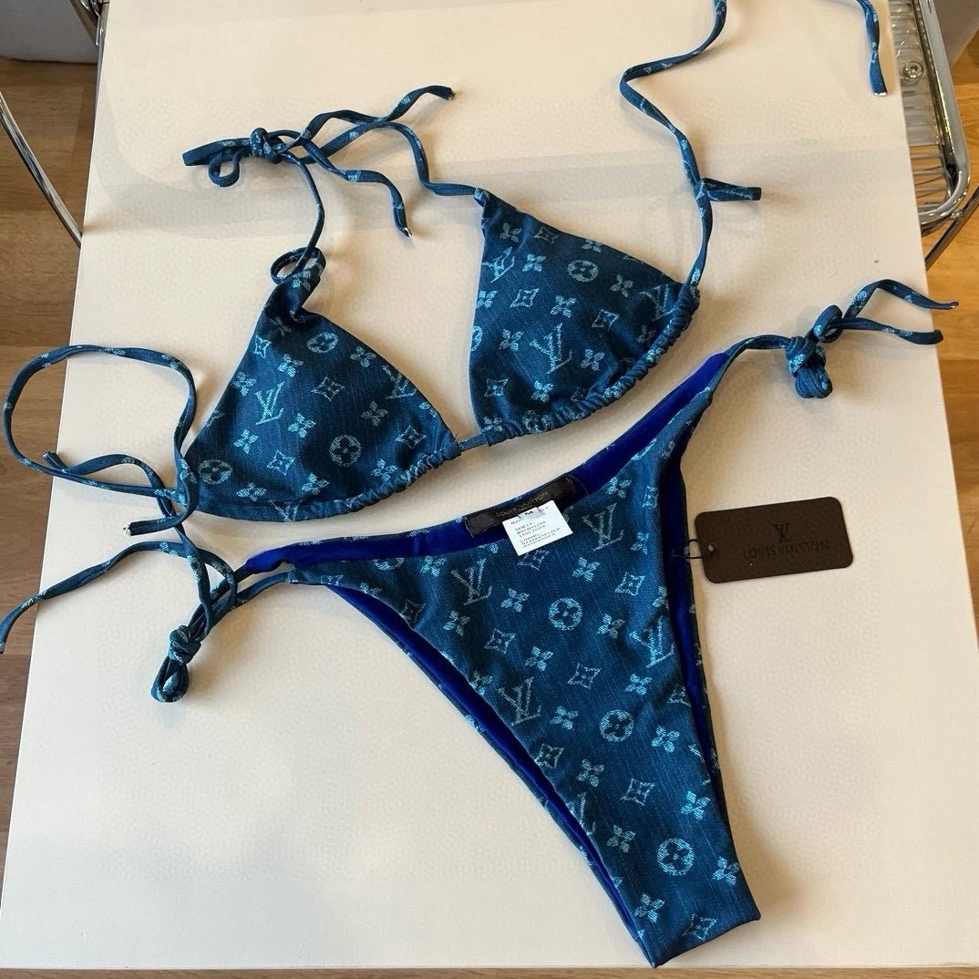 Louis Vuitton Bikini Swimwear Ver.B — Photo 7