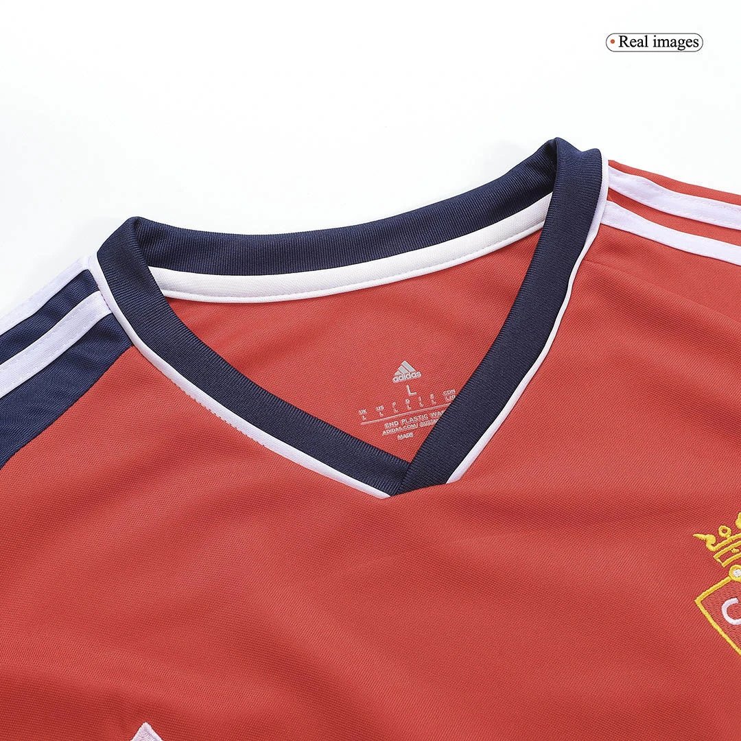 Osasuna Ca 22/23 Home Jersey — Photo 5